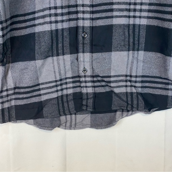 ORVIS Men’s Size XL Shirt Flannel Plaid Button Down Heavyweight NEW Pockets NWT - Picture 5 of 16